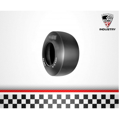 Front Tire SM 54(GK) 10x4.5-5