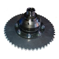 Sprocket driven differential (Dry type)